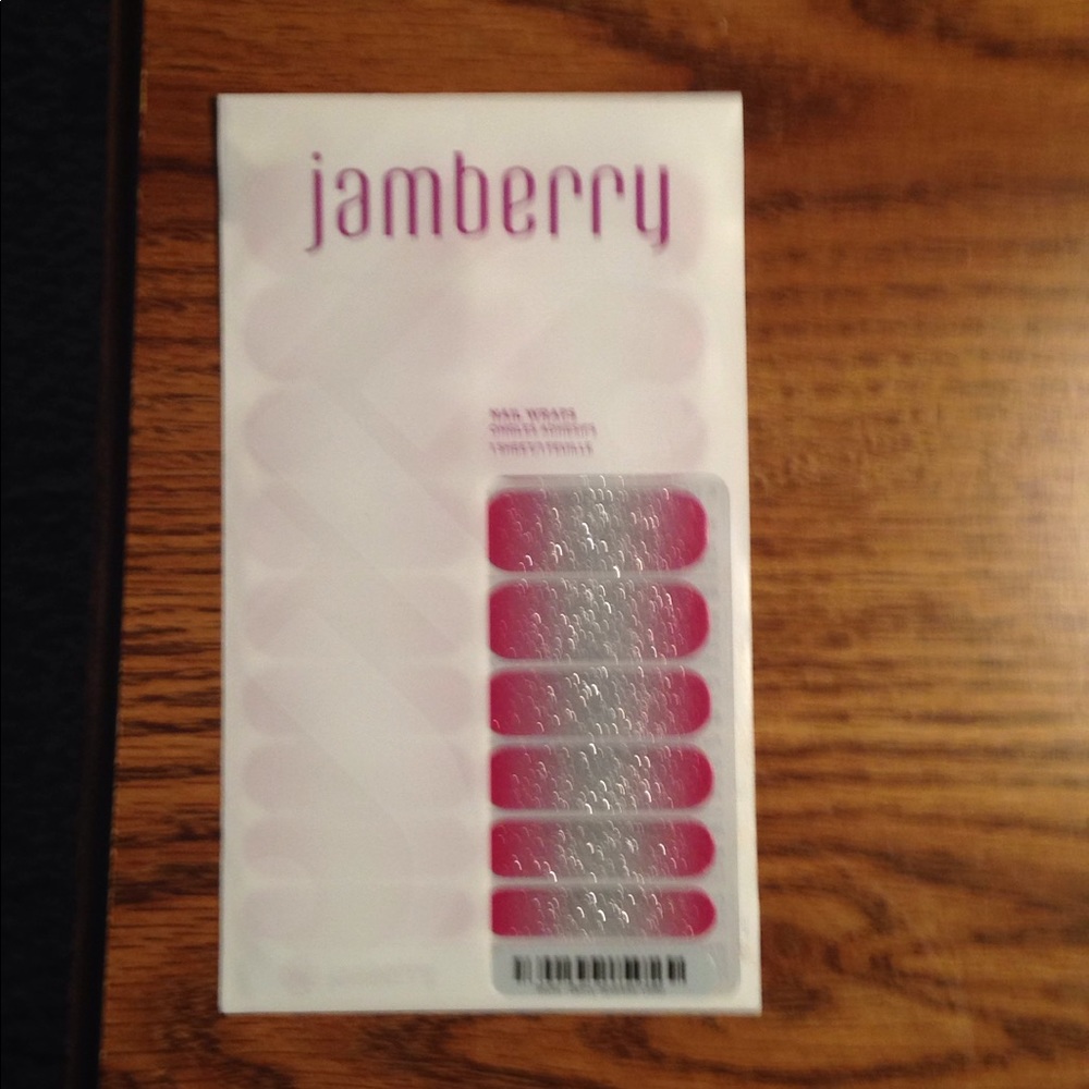 Jamberry nail wraps